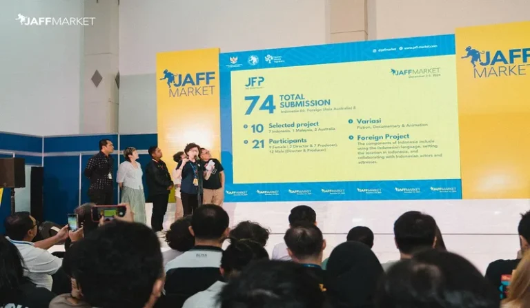 JAFF Market Attended by 6,723 Visitors from 18 Countries