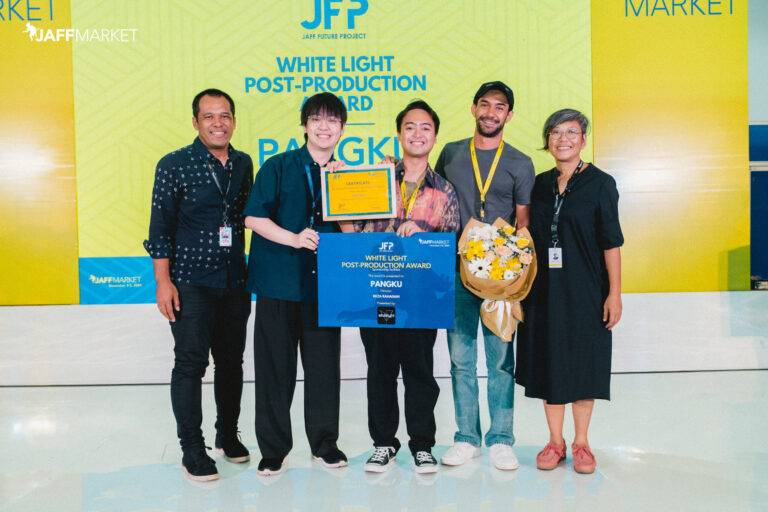 List of JAFF Future Project Winners at JAFF Market 2024