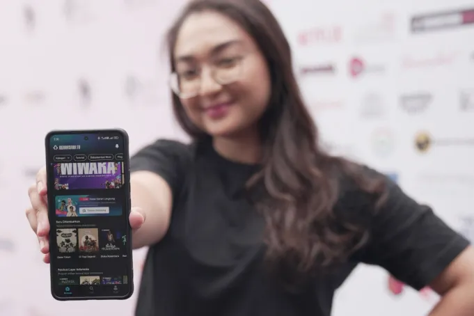 Indonesiana.TV Partners with JAFF Market to Boost Indonesian Film Distribution