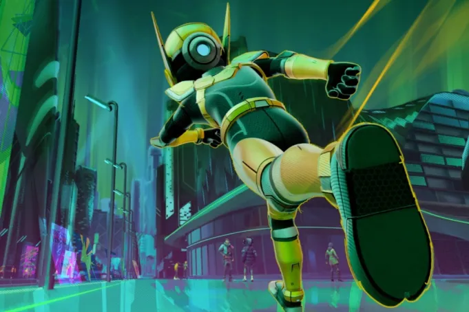 Indonesian Studio Visinema Unveils Sci-Fi Animation ‘Kancil’ at JAFF Market