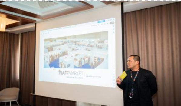 Di Festival Film Cannes 2024, JAFF Umumkan Keberadaan JAFF Market