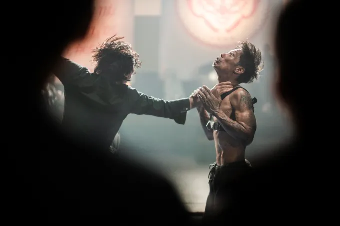 Indonesian Action Drama ‘The Tiger’ Spotlights Traditional Martial Arts at JAFF Market