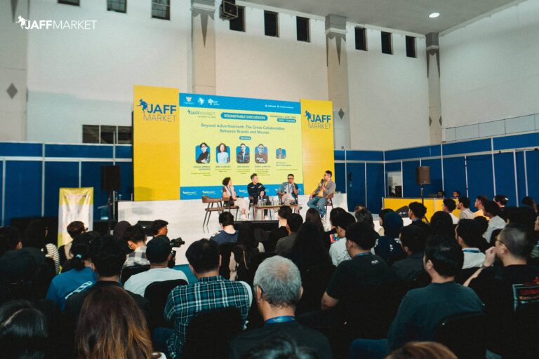 JAFF 2025 Returns with JAFF MARKET – Strengthening the Indonesian Film Industry