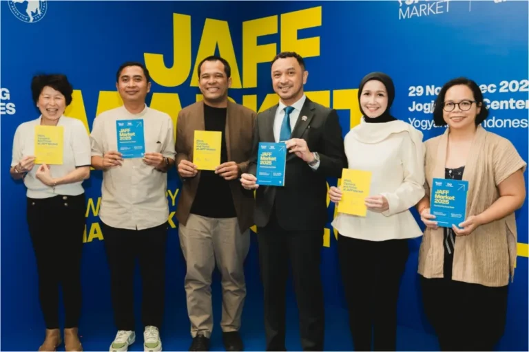 JAFF Market Returns for Second Edition as Strategic Platform for Indonesian Cinema