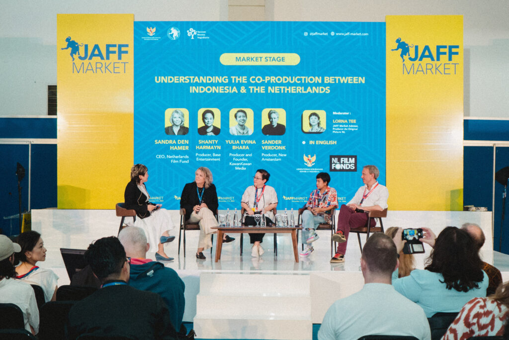 FILM & MARKET CONFERENCE