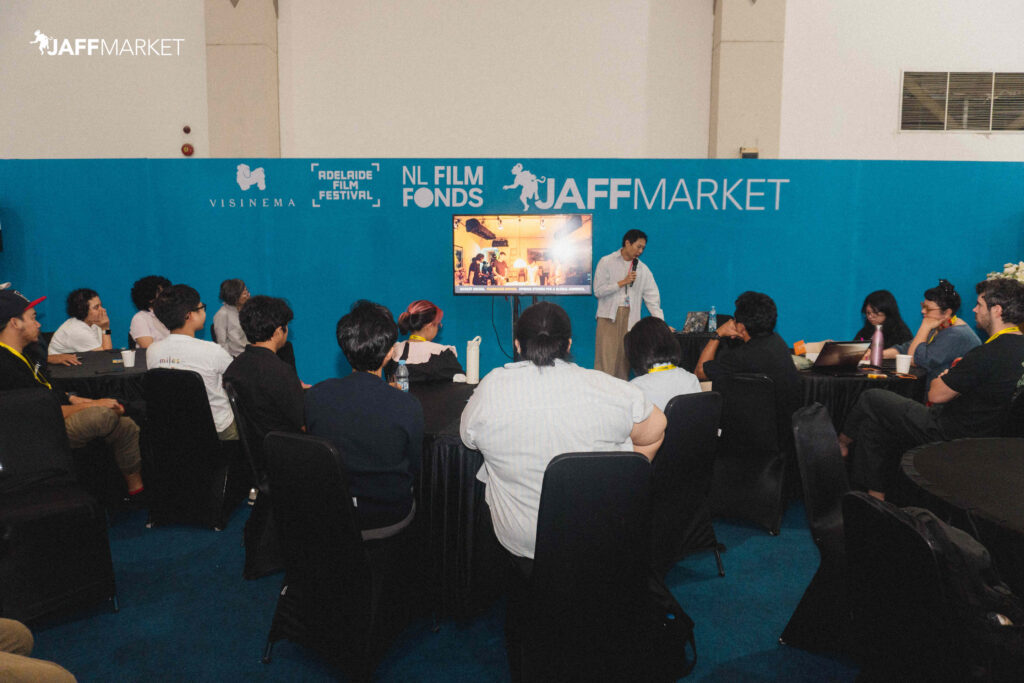 JAFF Future Project Opens Doors for Asian Cinema’s Rising Voices