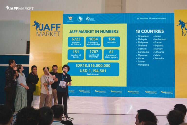 What’s next for Indonesian film? JAFF Market has a plan