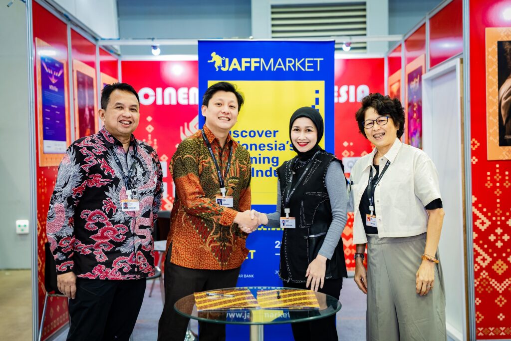 JAFF Market Partners with Cinepoint to Track Indonesia’s Box Office Surge as Local Films Outpace Hollywood