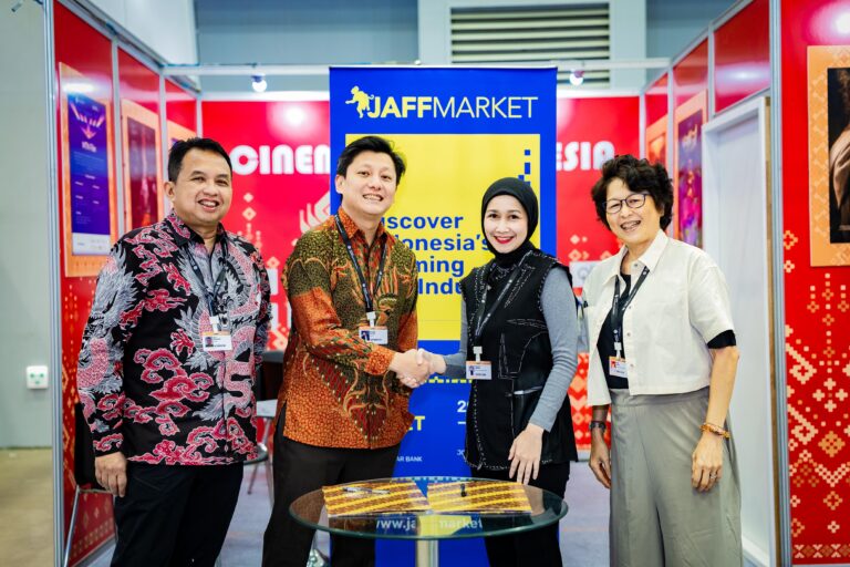 JAFF Market Partners with Cinepoint to Track Indonesia’s Box Office Surge as Local Films Outpace Hollywood