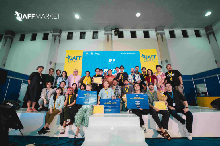 Designing for the Full Value Chain Through JAFF Market’s Five Interconnected Programs