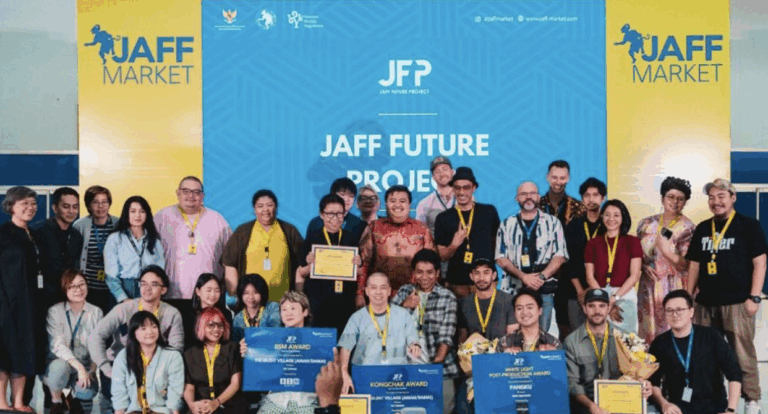 JAFF Market Opens Submissions for Filmmakers and Creators Across Asia