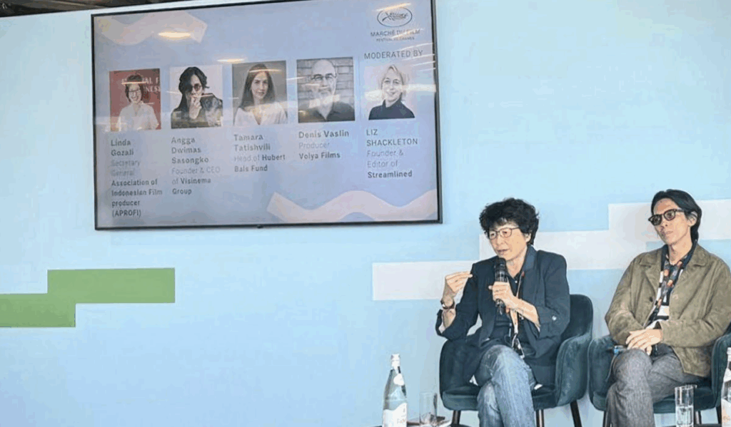 JAFF Encourages Filmmakers to Join JAFF Market to Build Connections