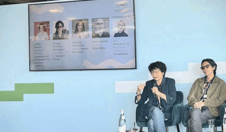 JAFF Encourages Filmmakers to Join JAFF Market to Build Connections