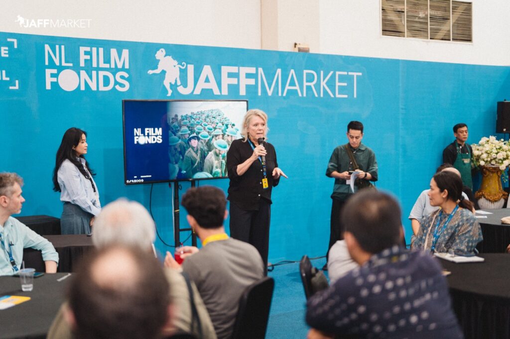 Producers, Take Note: Lessons in International Film Co-Production from JAFF Market