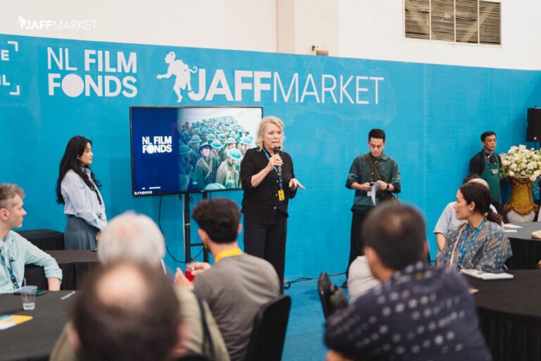 Producers, Take Note: Lessons in International Film Co-Production from JAFF Market