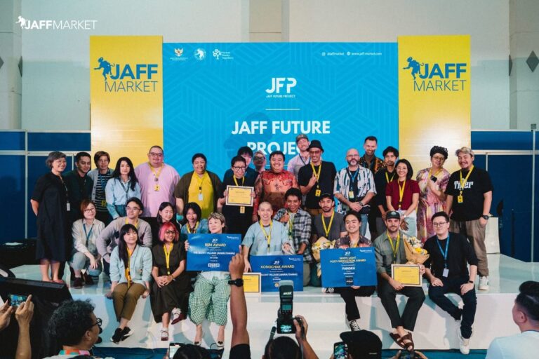 JAFF Future Project 2025: Full Line-Up
