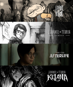 5. Journal Of Terror